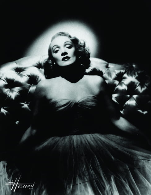 Marlene Dietrich