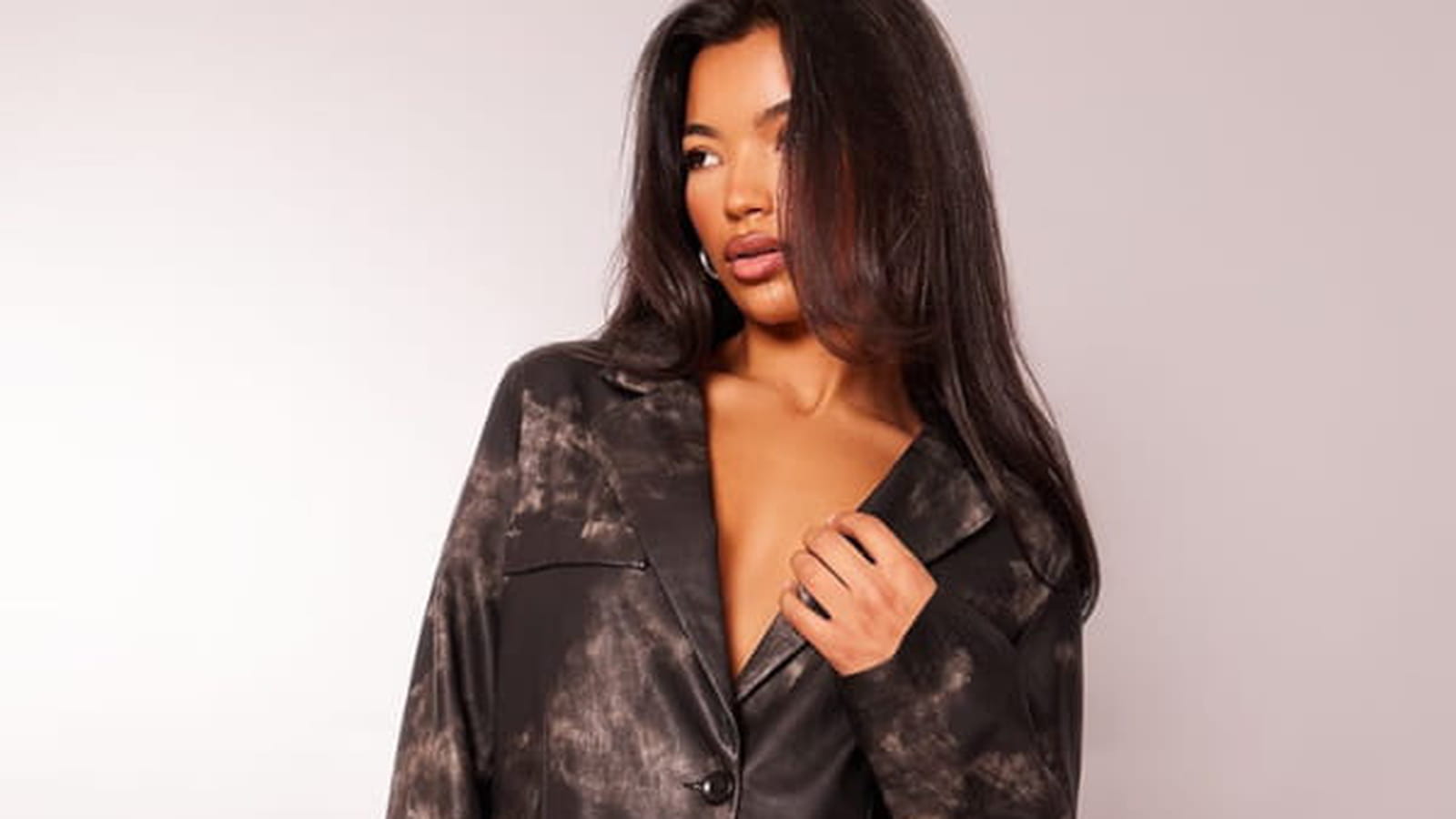 Robe PrettyLittleThing 