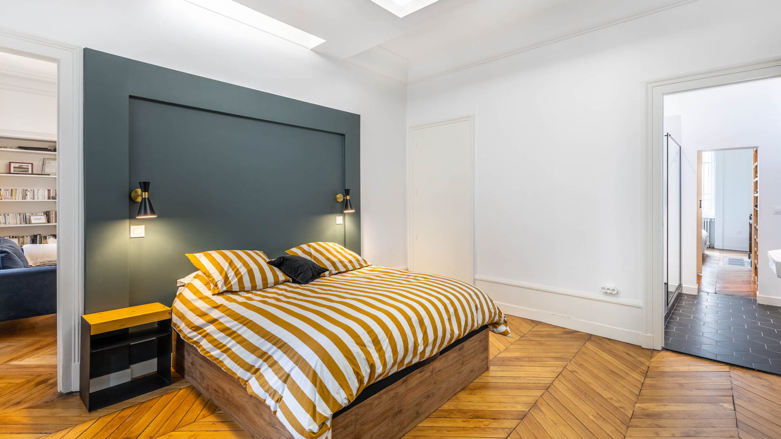Chambre 3 après 