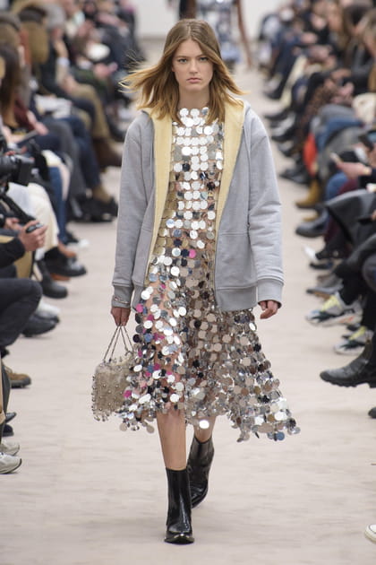 D&eacute;fil&eacute; Paco Rabanne