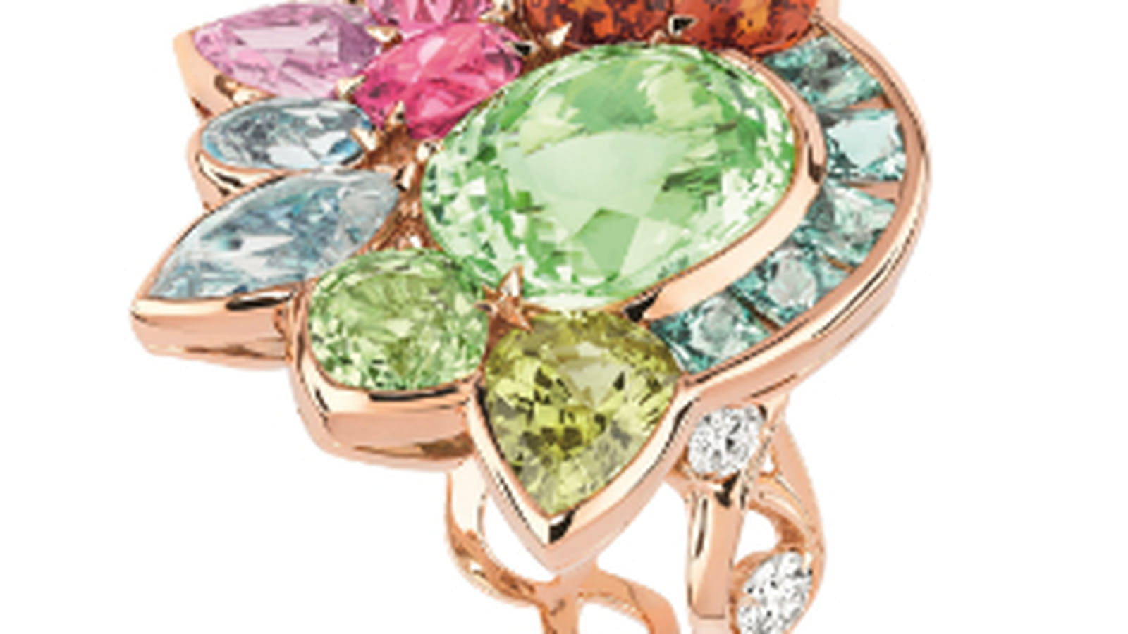 Bague Dior