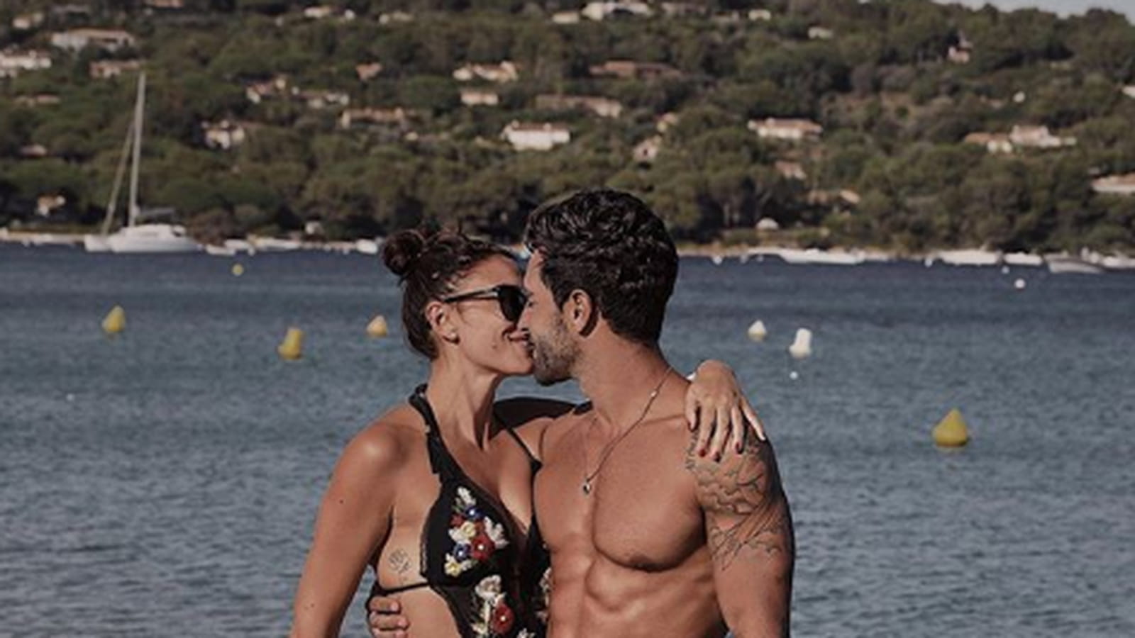 Rachel Legrain-Trapani et Valentin Léonard