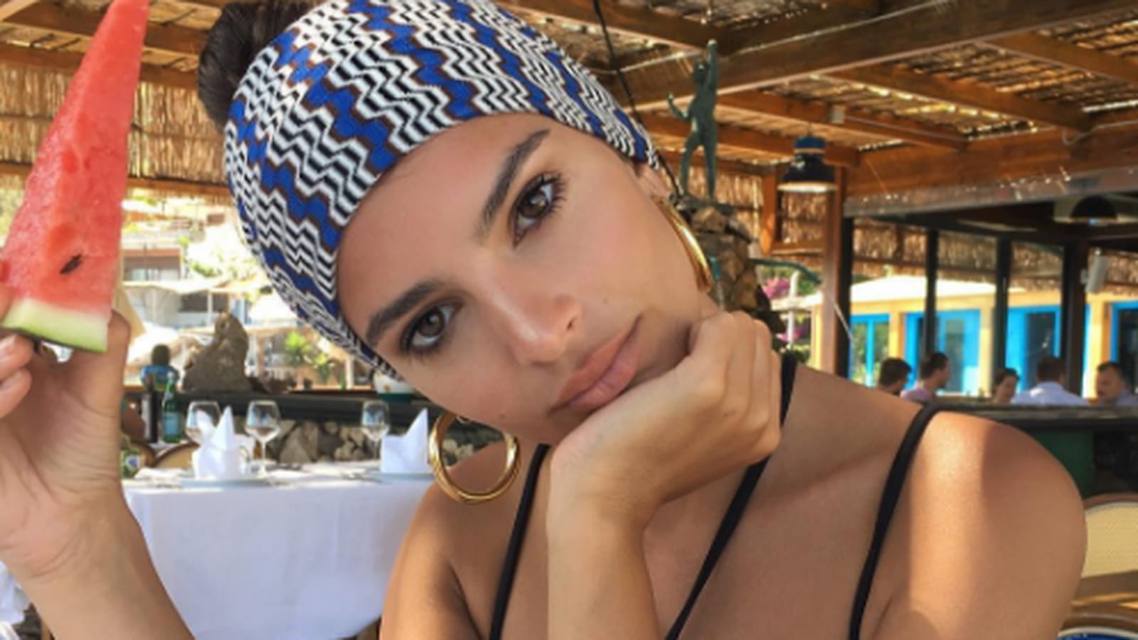 Emily Ratajkowski
