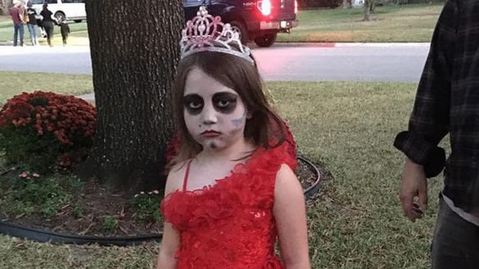 En princesse zombie