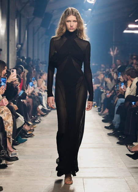 Look 58&nbsp;du d&eacute;fil&eacute; Isabel Marant