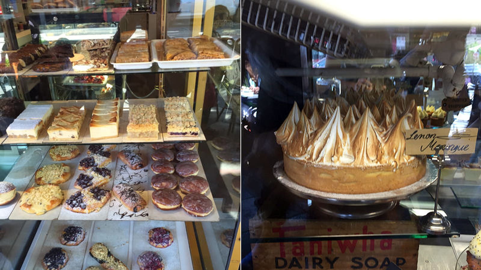Pâtisseries