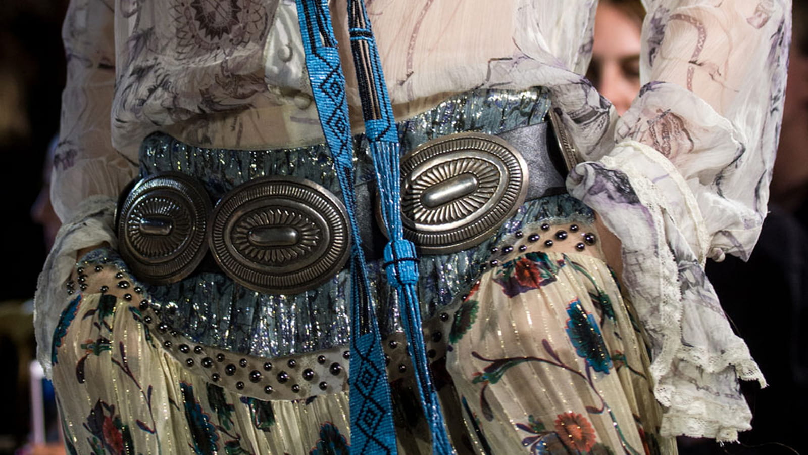 Echarpe Roberto Cavalli