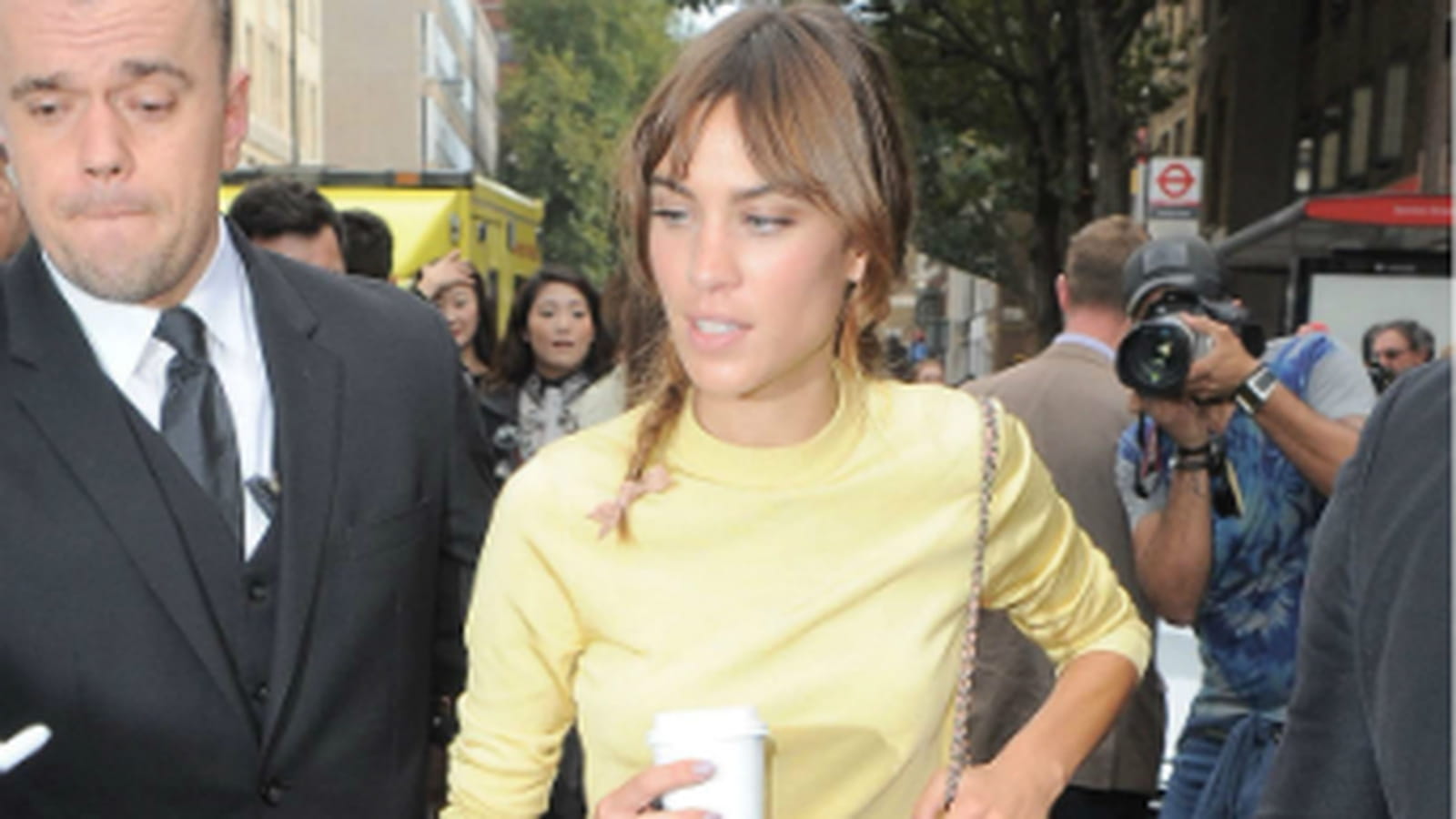 Alexa Chung