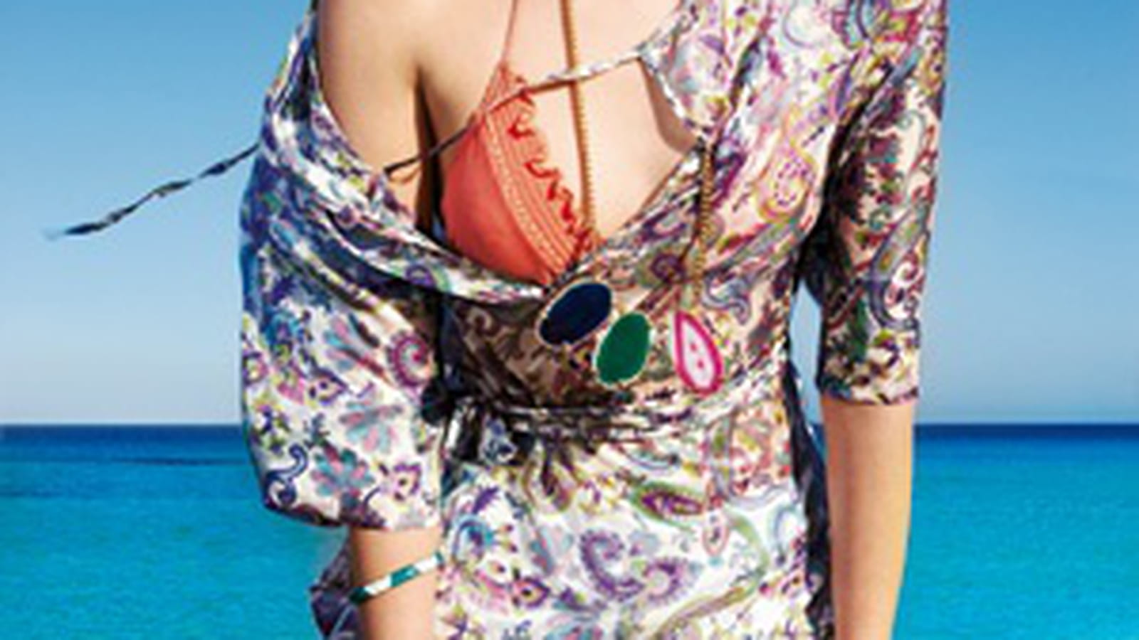 La blouse de Mango