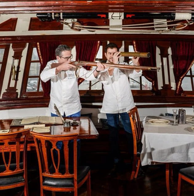 Eric Guérin a la vue longue