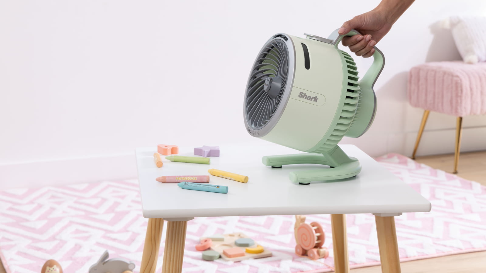 Ventilateur Shark