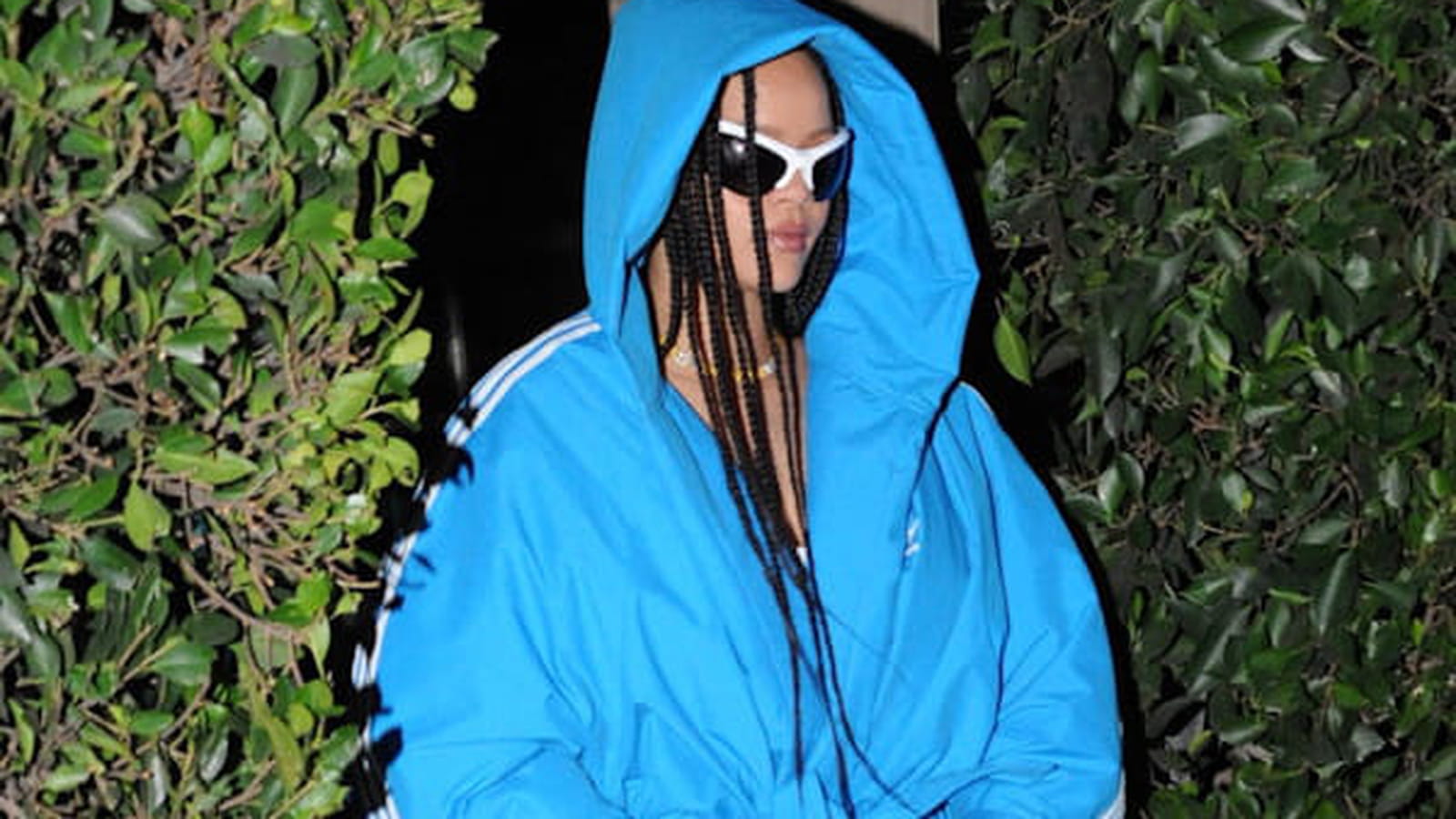 Rihanna le 16 novembre 2022