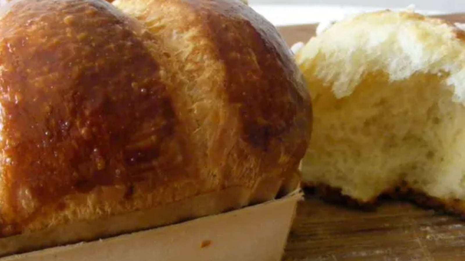 Pâte à brioche