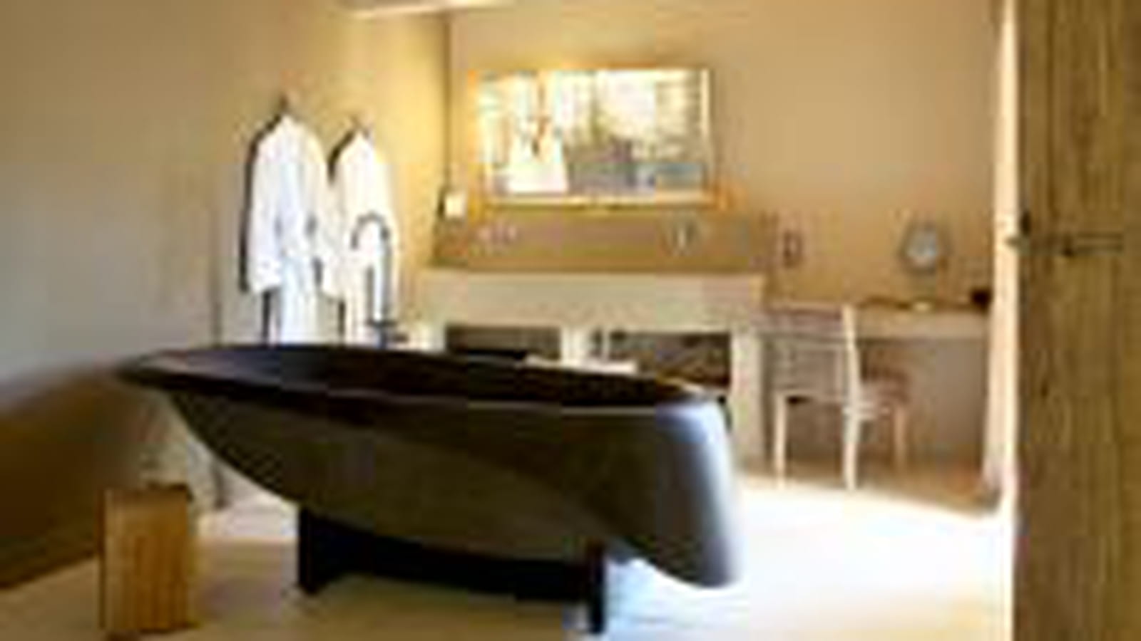 Salle de bains design