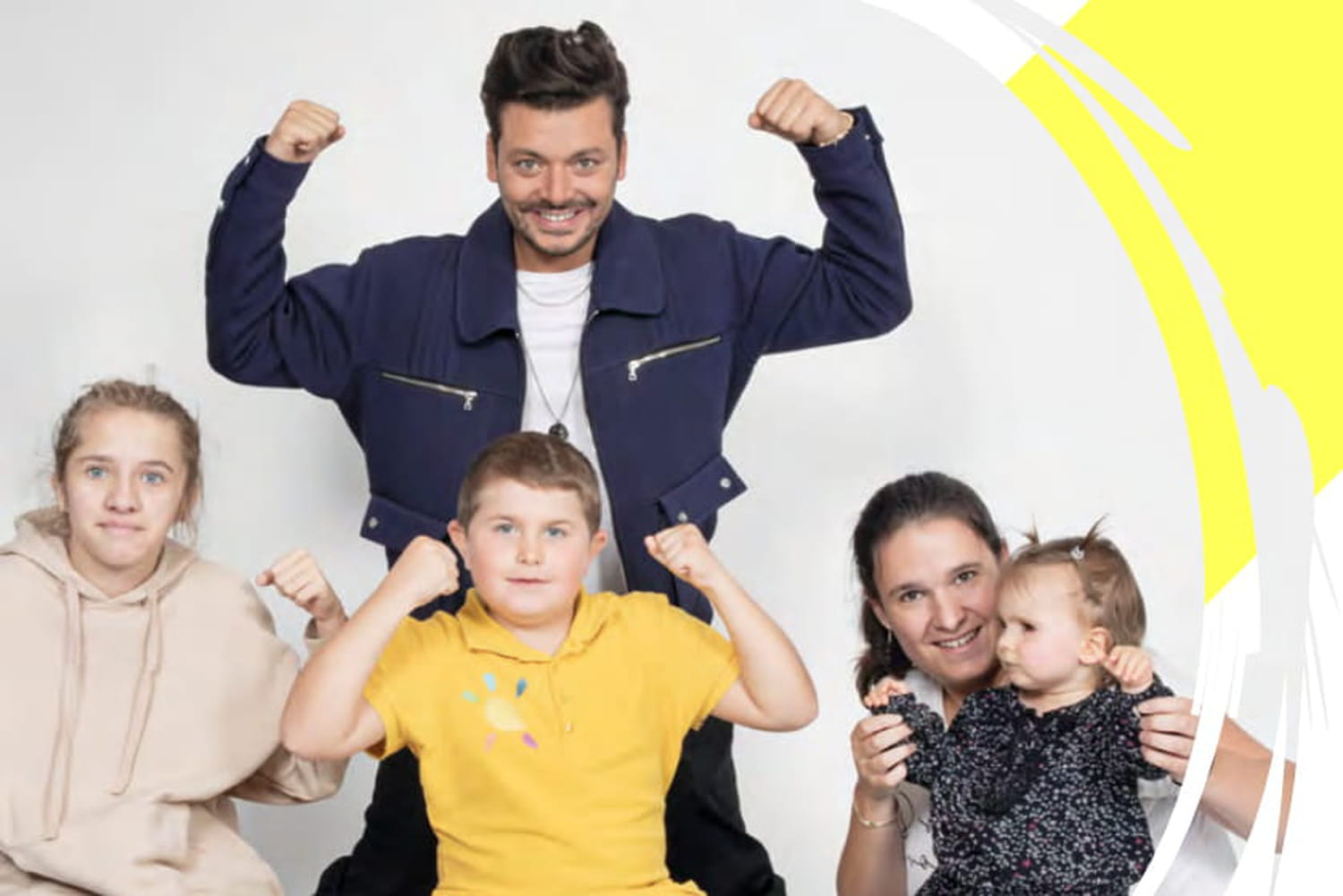 Téléthon 2022 : date, maladies, don, qui est le parrain ?