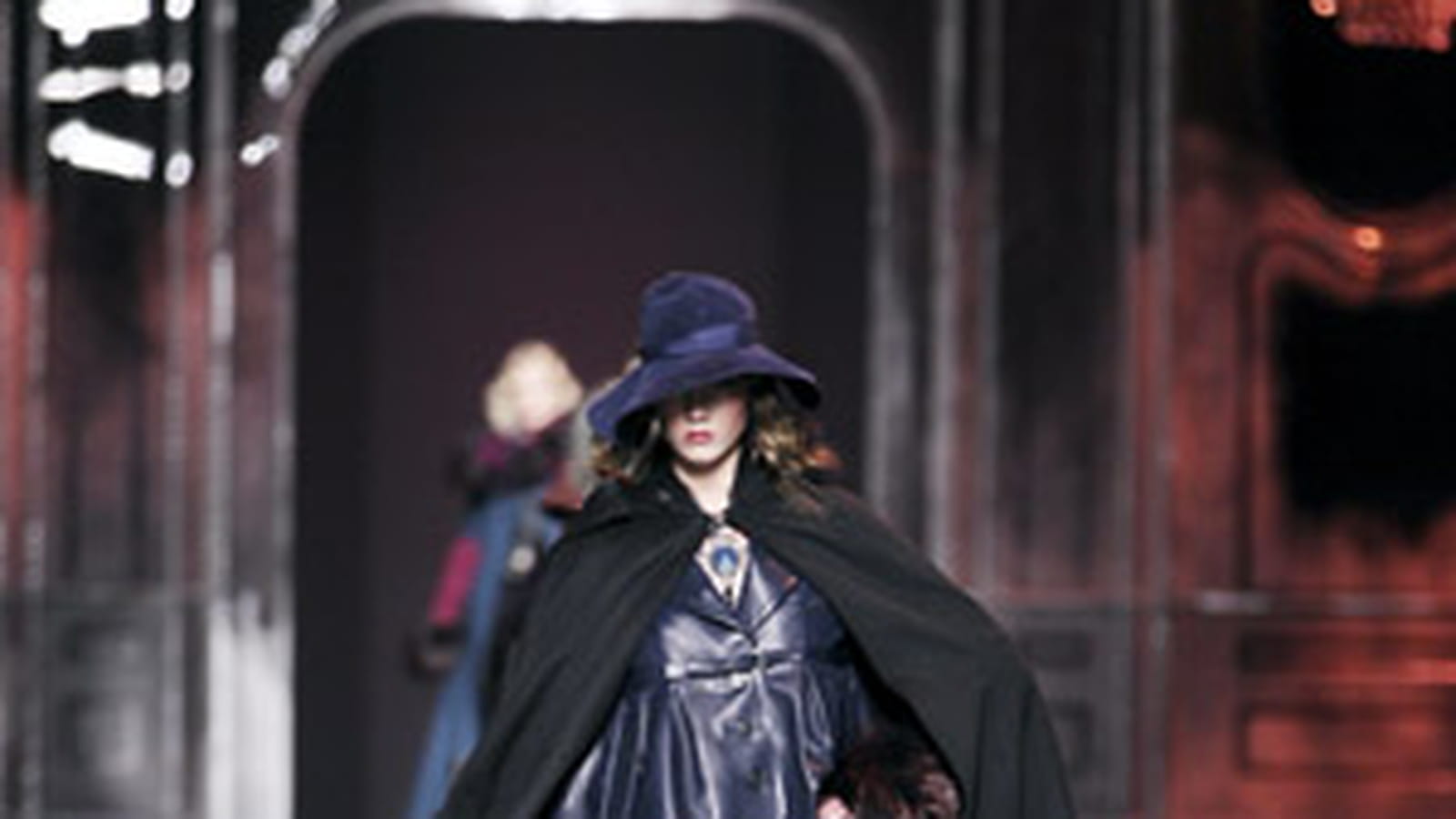 Journées d'hiver et nuits d'été chez Dior