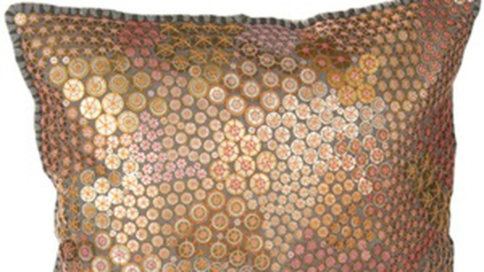 Coussin Samouraï de Madura