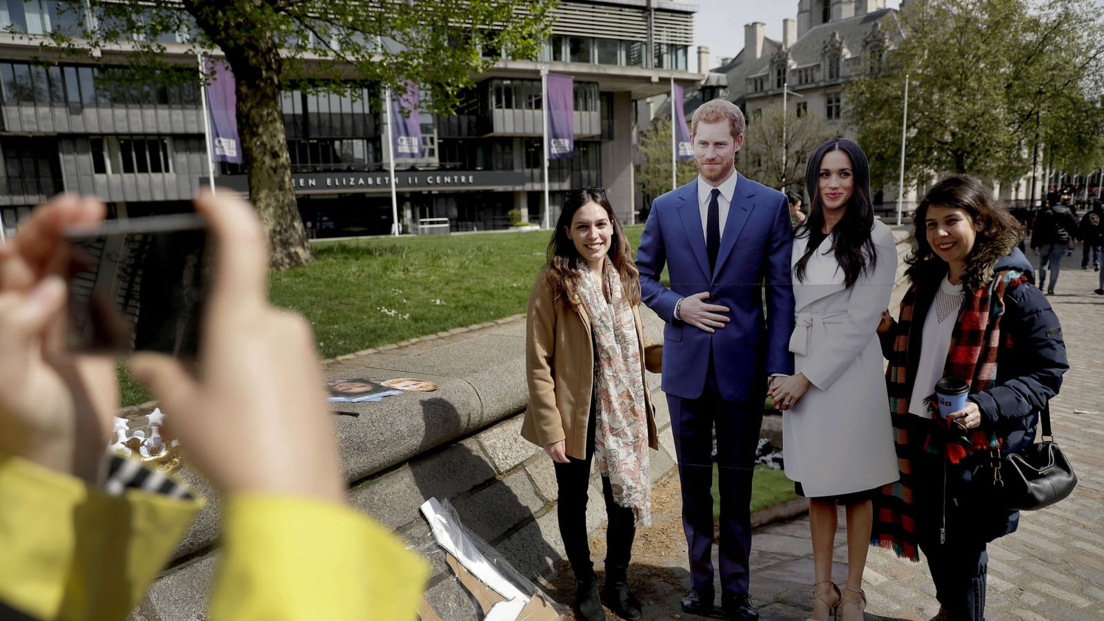 Meghan Markle et Prince Harry 