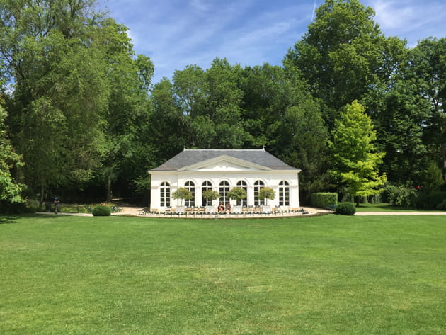 L'orangerie