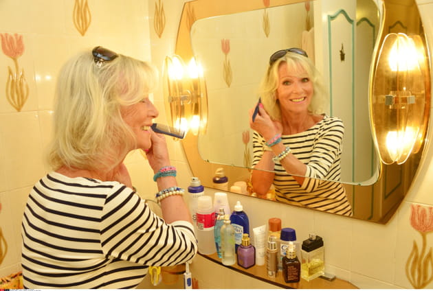 L'hommage de TF1&nbsp;&agrave; &Eacute;velyne Leclerq, " grande dame de la t&eacute;l&eacute;vision fran&ccedil;aise"