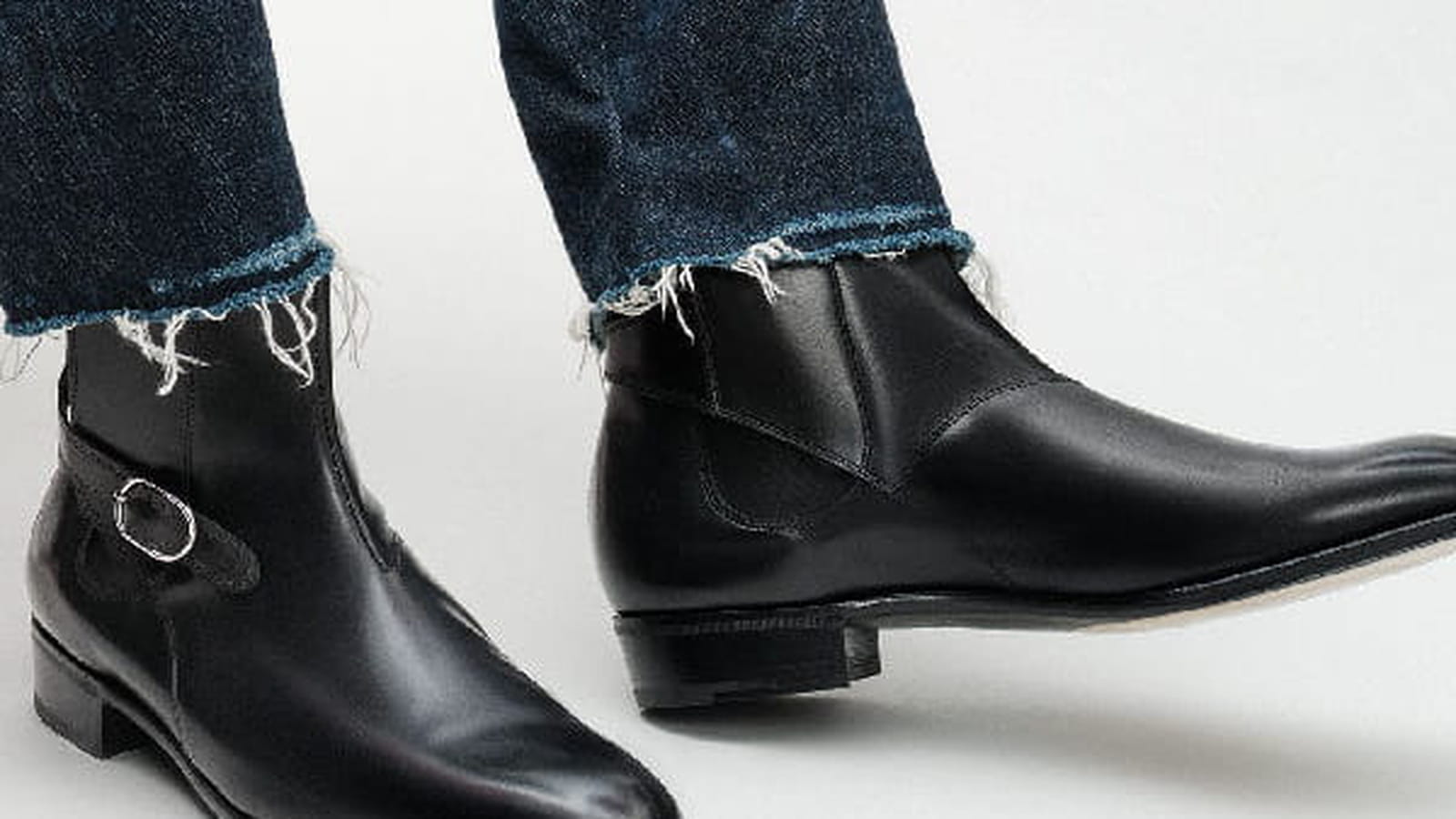 Bottines John Lobb
