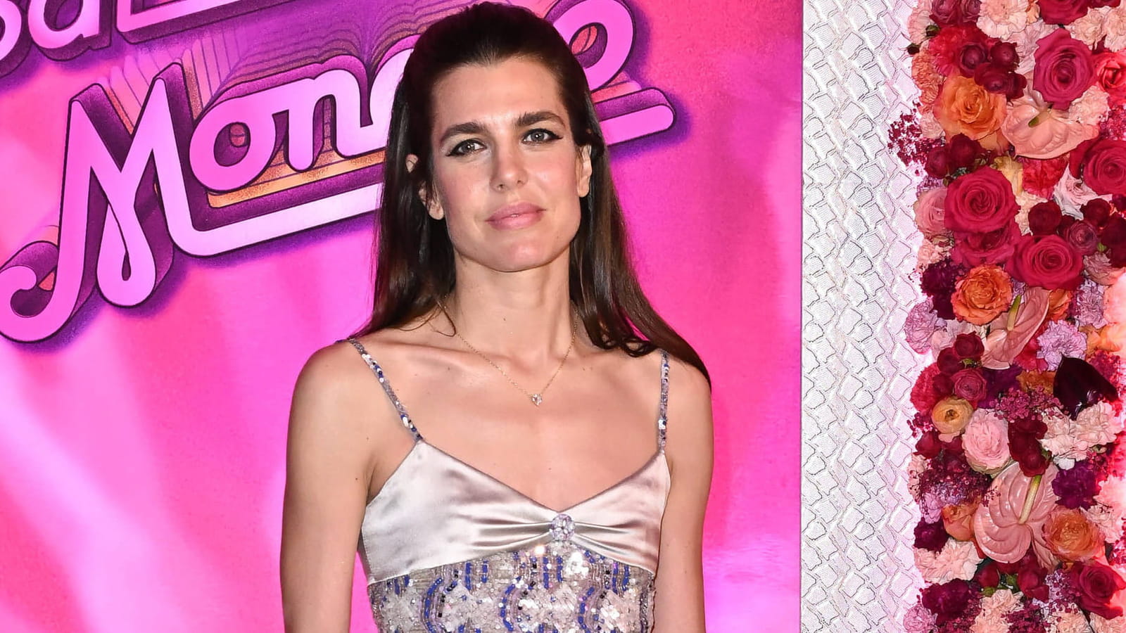 Charlotte Casiraghi le 23 mars 2024