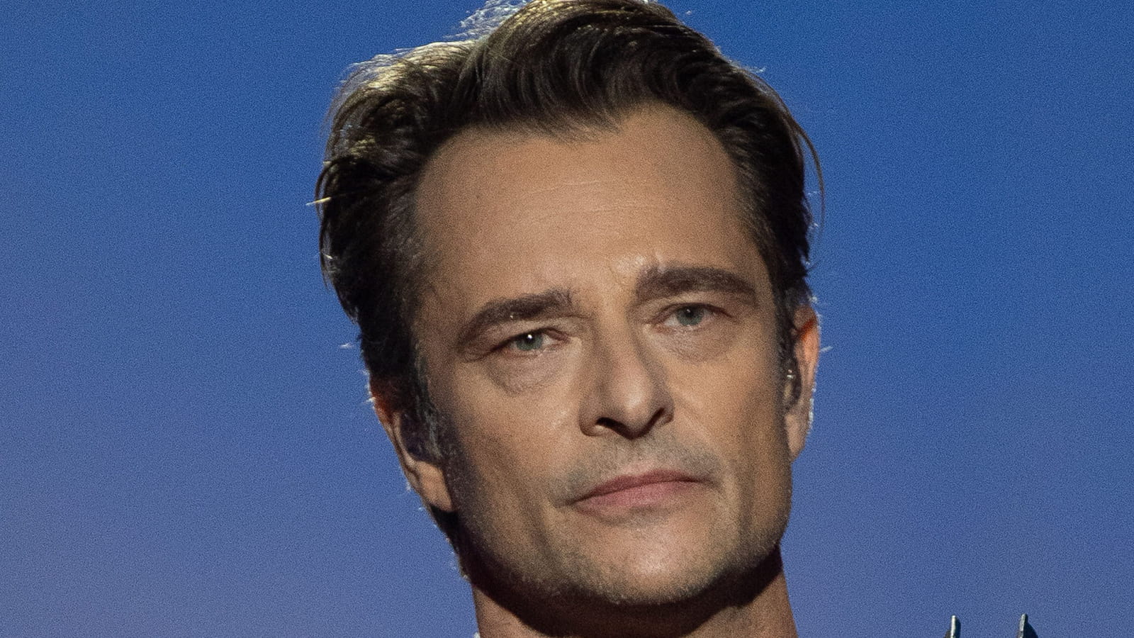 David Hallyday 