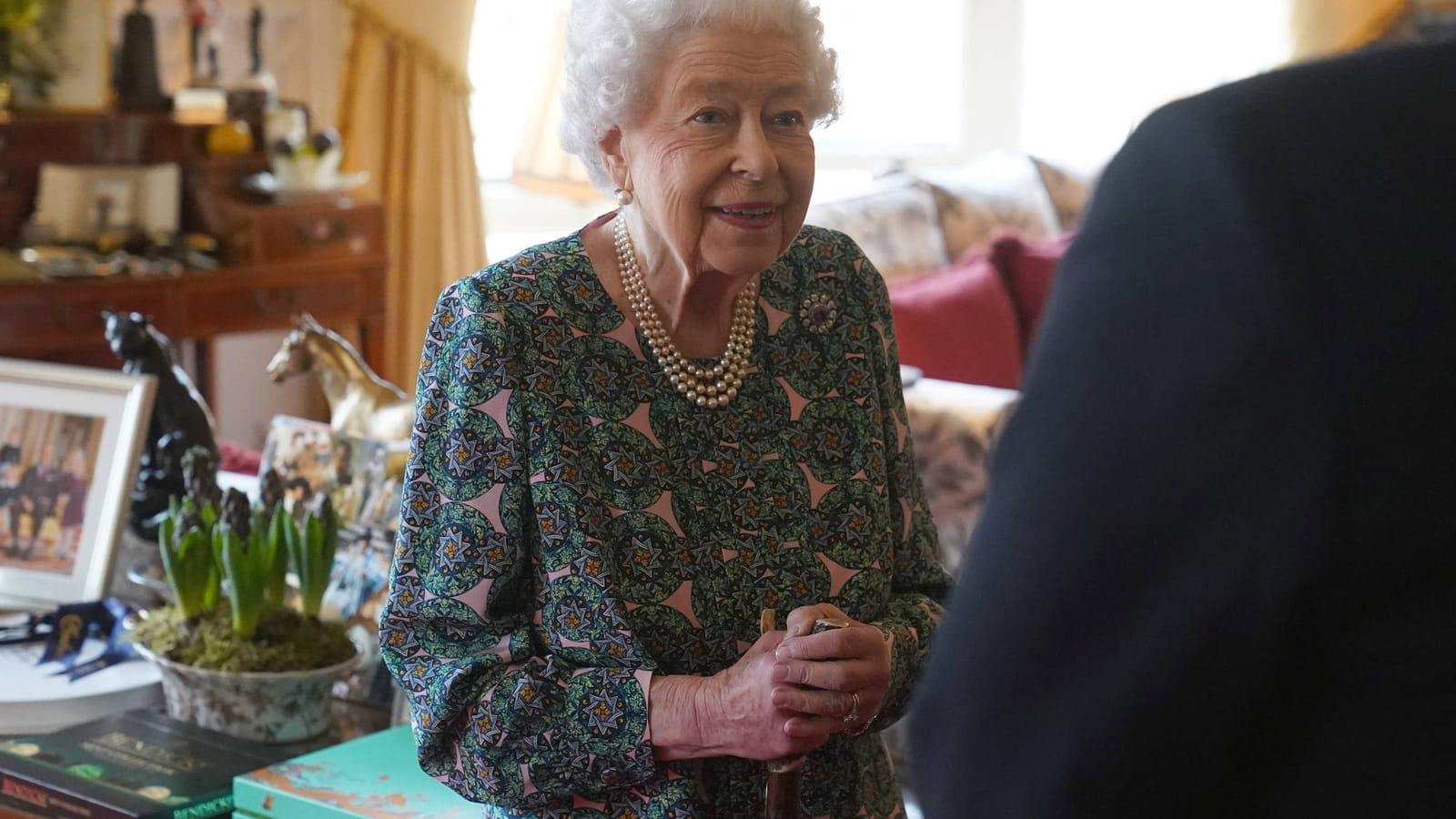 Elizabeth II