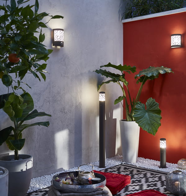 Luminaires Doumia Blooma de Castorama