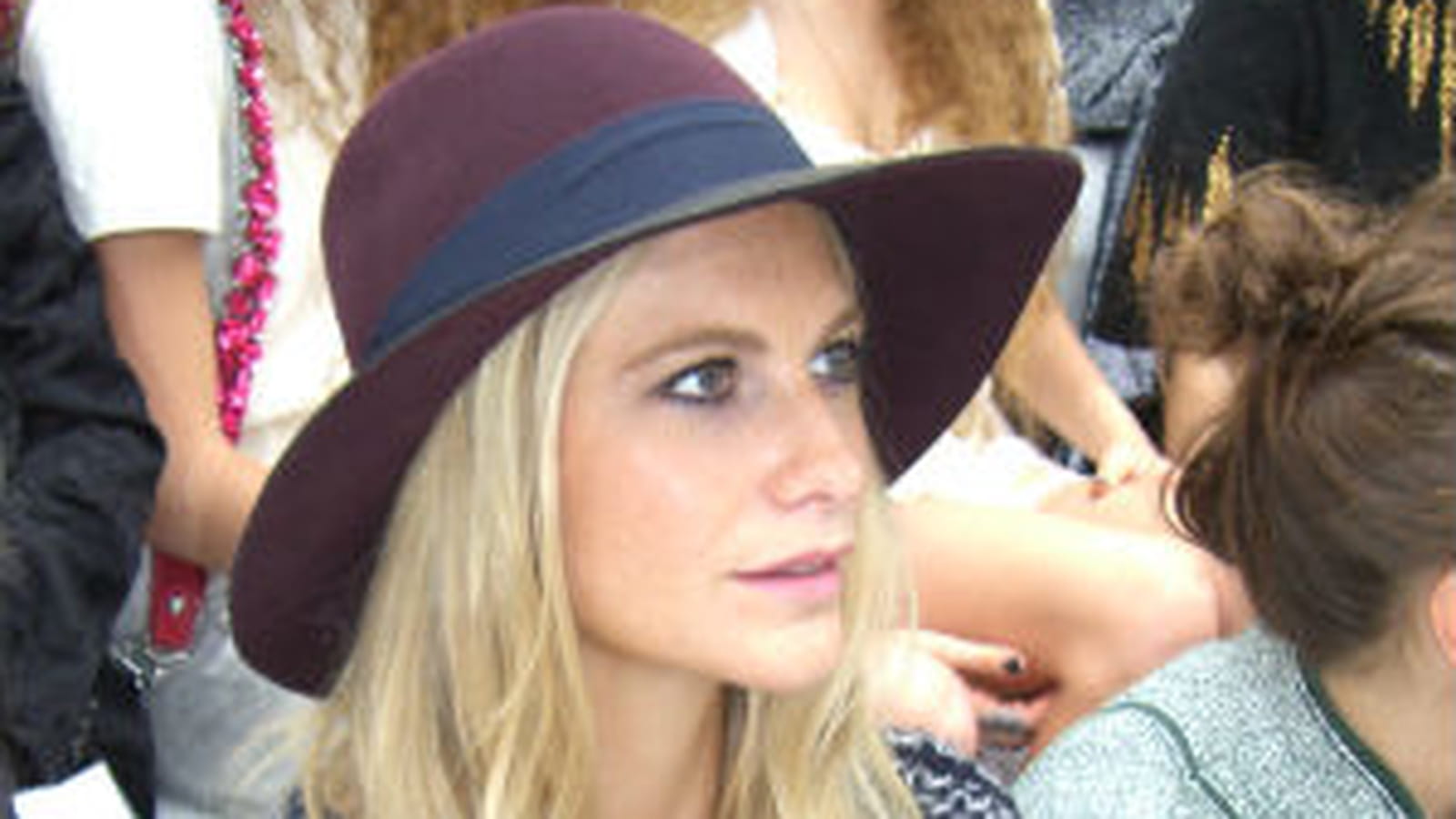 Poppy Delevingne