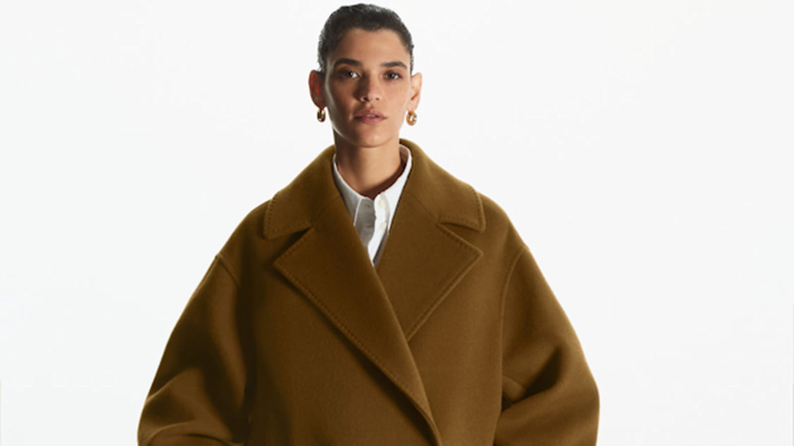 Manteau Cos
