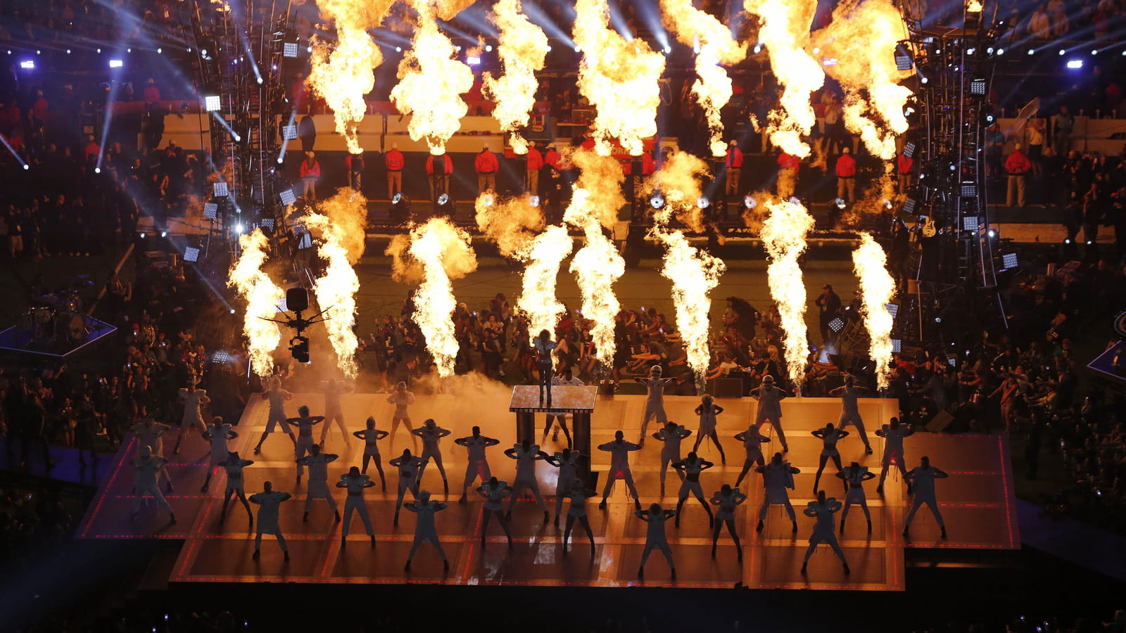 Super Bowl 2017 : Lady Gaga, Gisele Bundchen et Tom Brady en photos