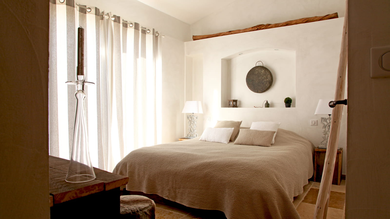 Chambre apaisante