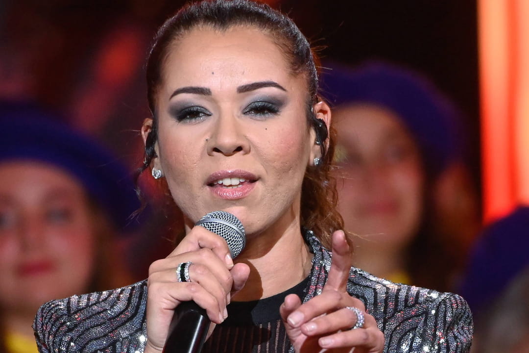 Chimène Badi et Julien ont rompu