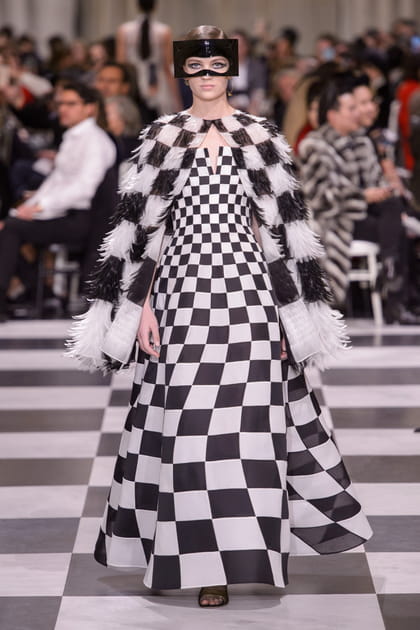 D&eacute;fil&eacute; Christian Dior