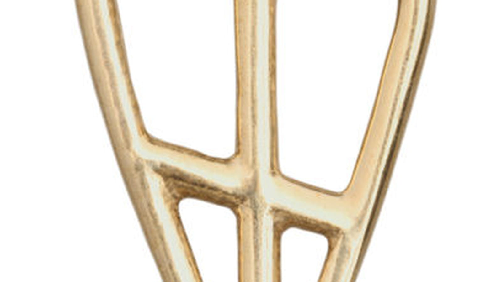 Pendentif en coeur