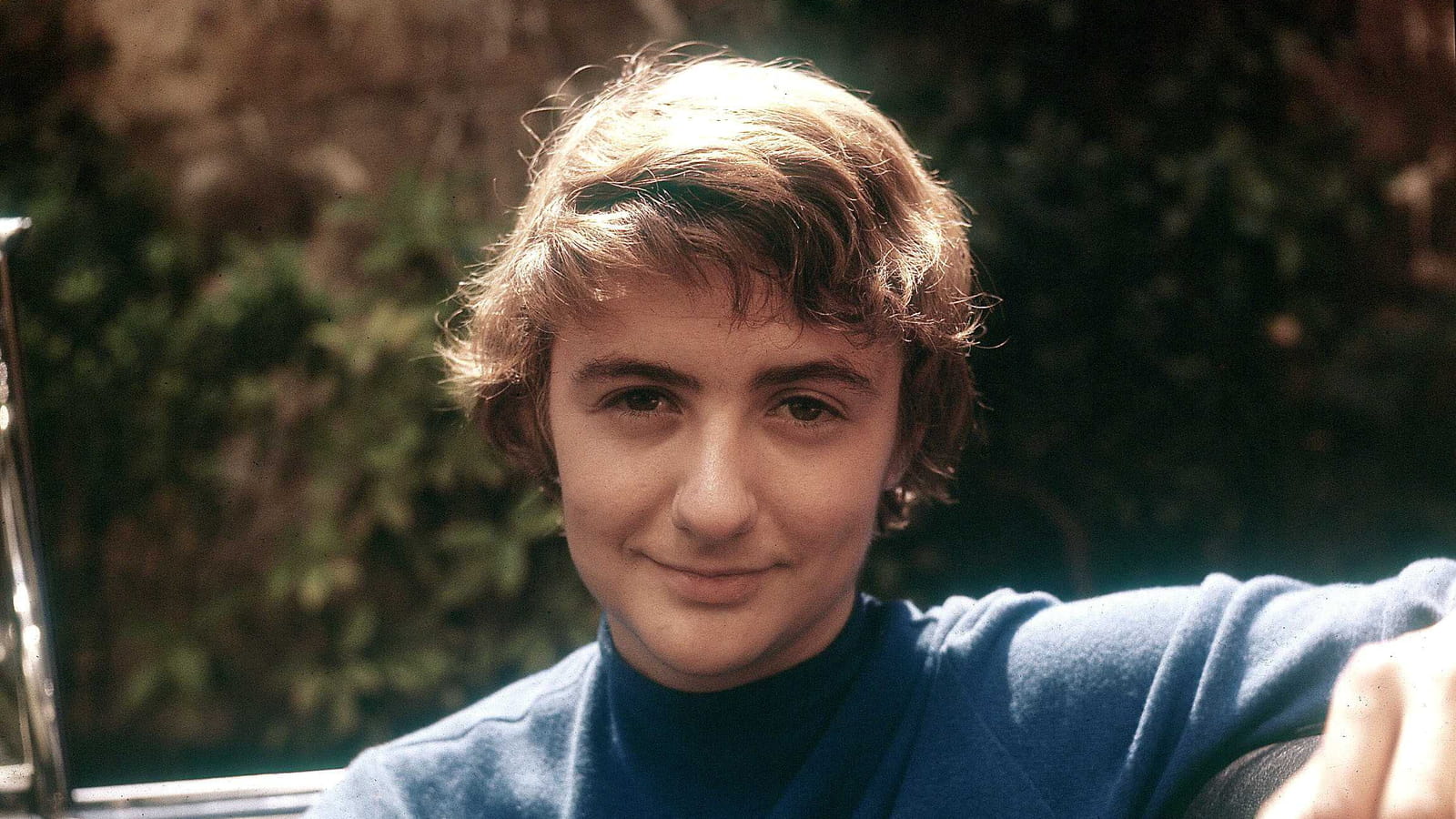 Françoise Sagan dans les années 60