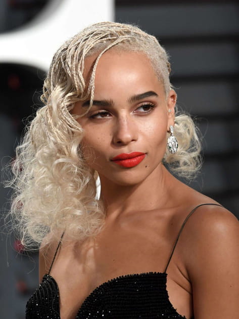 Zo&euml; Kravitz, avant