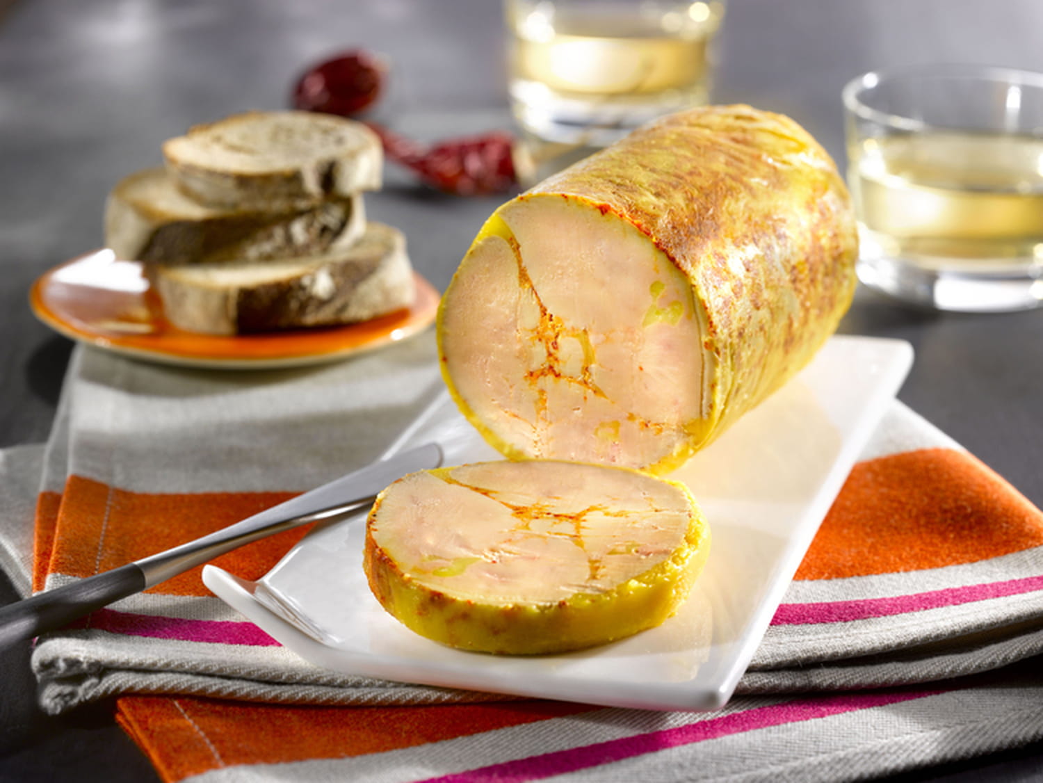 Que faire avec du foie gras ?