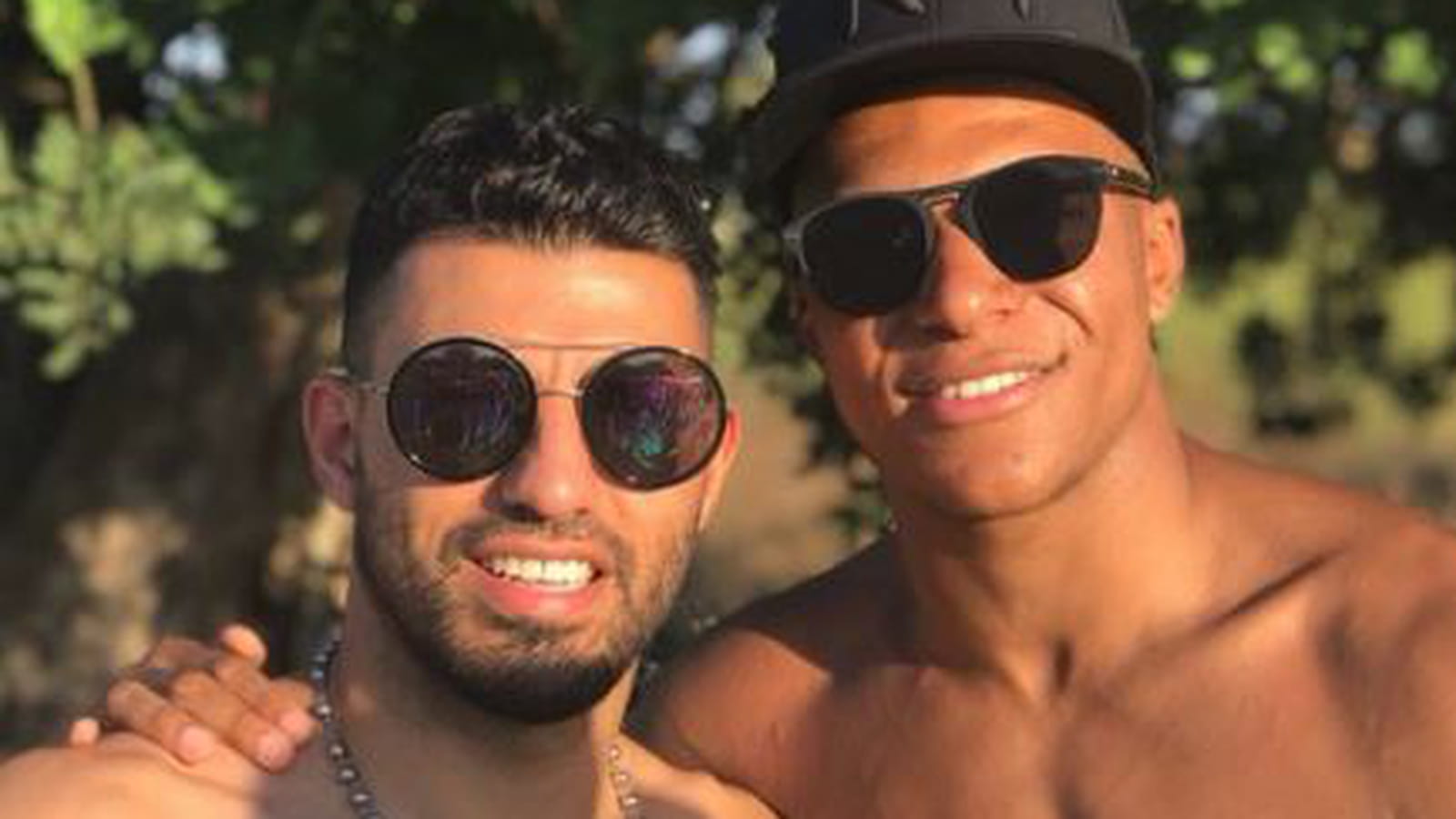 Kylian Mbappé
