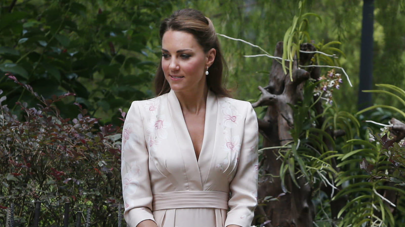 Kate Middleton le 11 septembre 2012