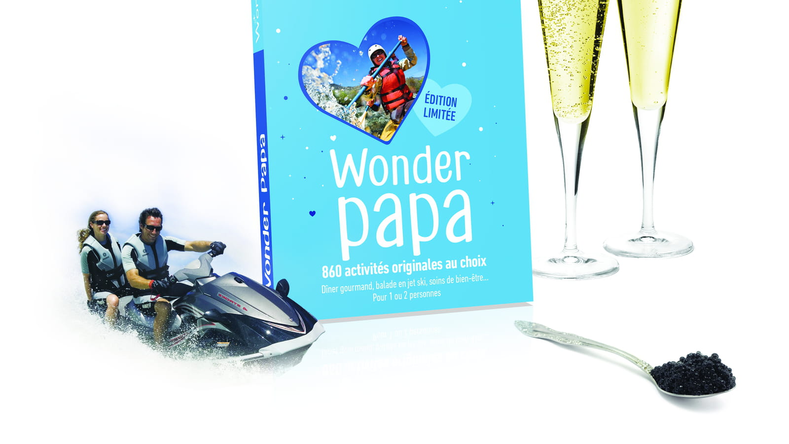 Box Wonder Papa de Wonderbox