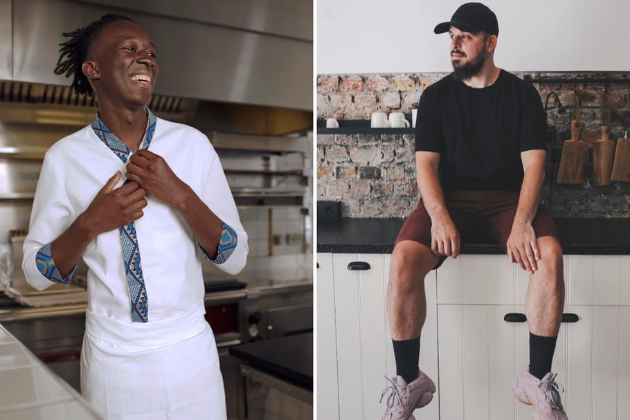 Airbnb x Mory Sacko et Adrien Cachot proposent des "expériences" digitales