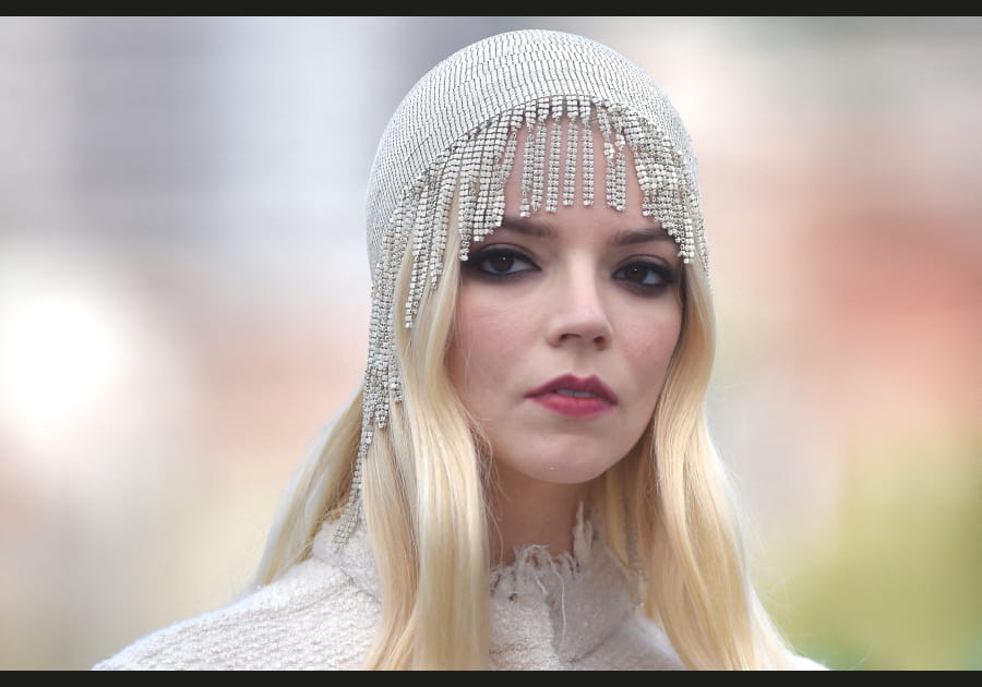 Top&nbsp;: la bouche effet mordue d'Anya Taylor Joy