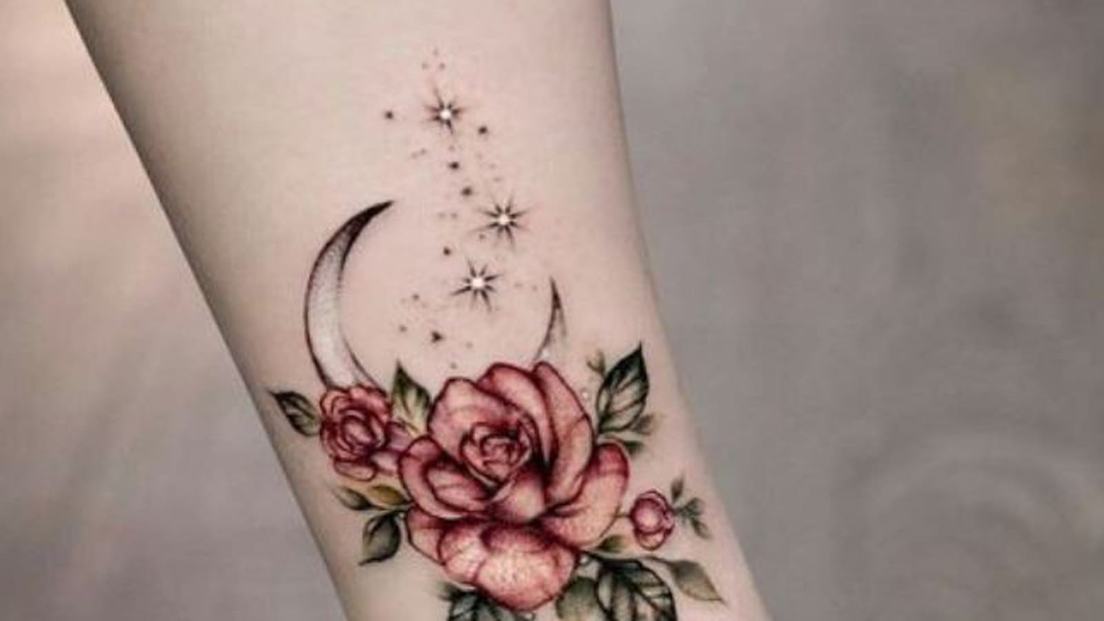 Rose lunaire