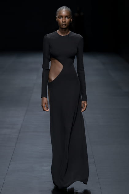 Look 64&nbsp;du d&eacute;fil&eacute; Valentino