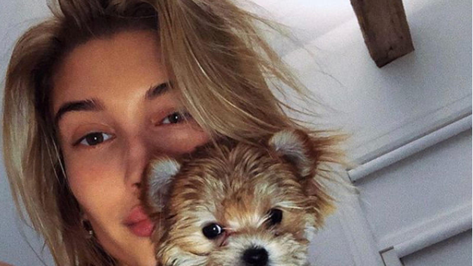Hailey Bieber