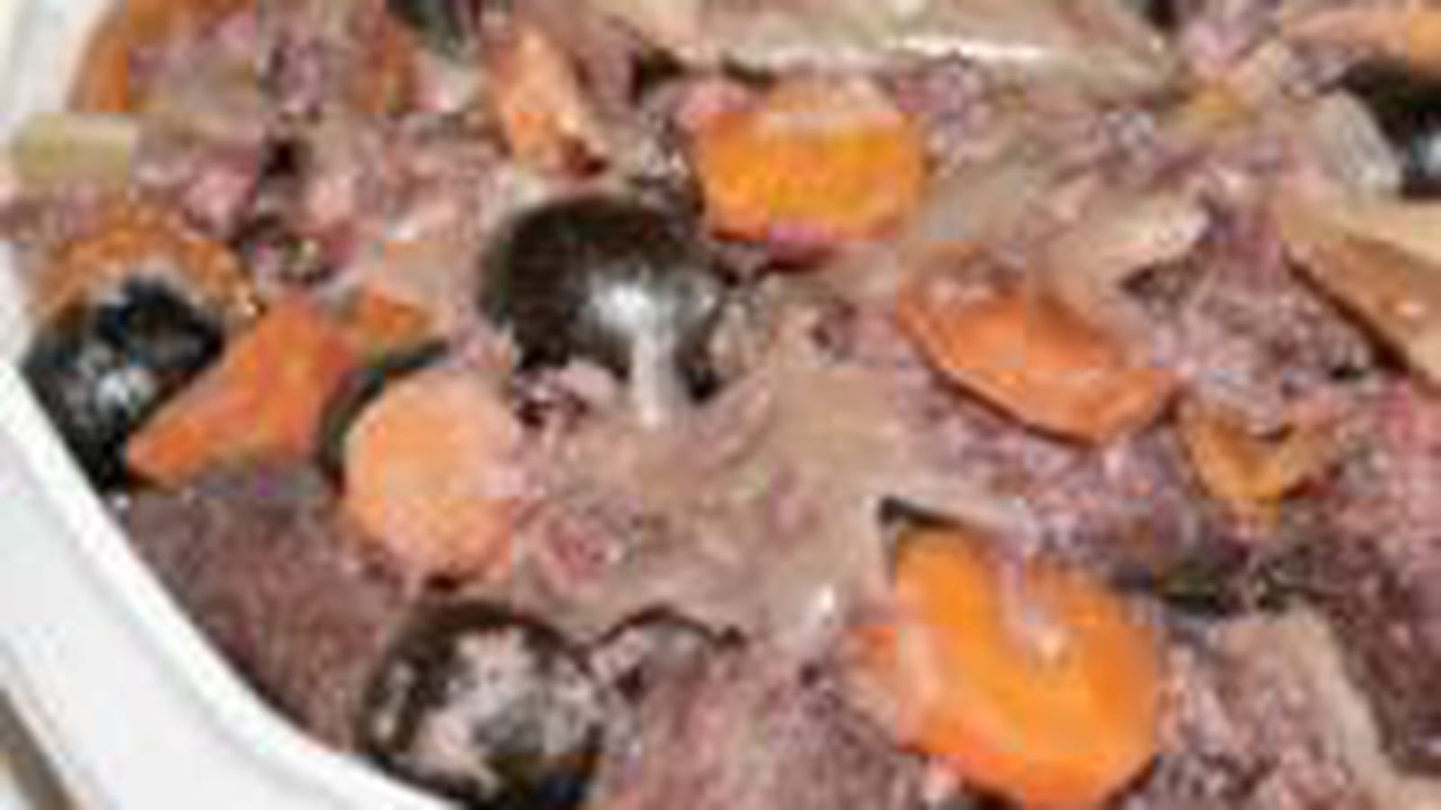 Daube provençale