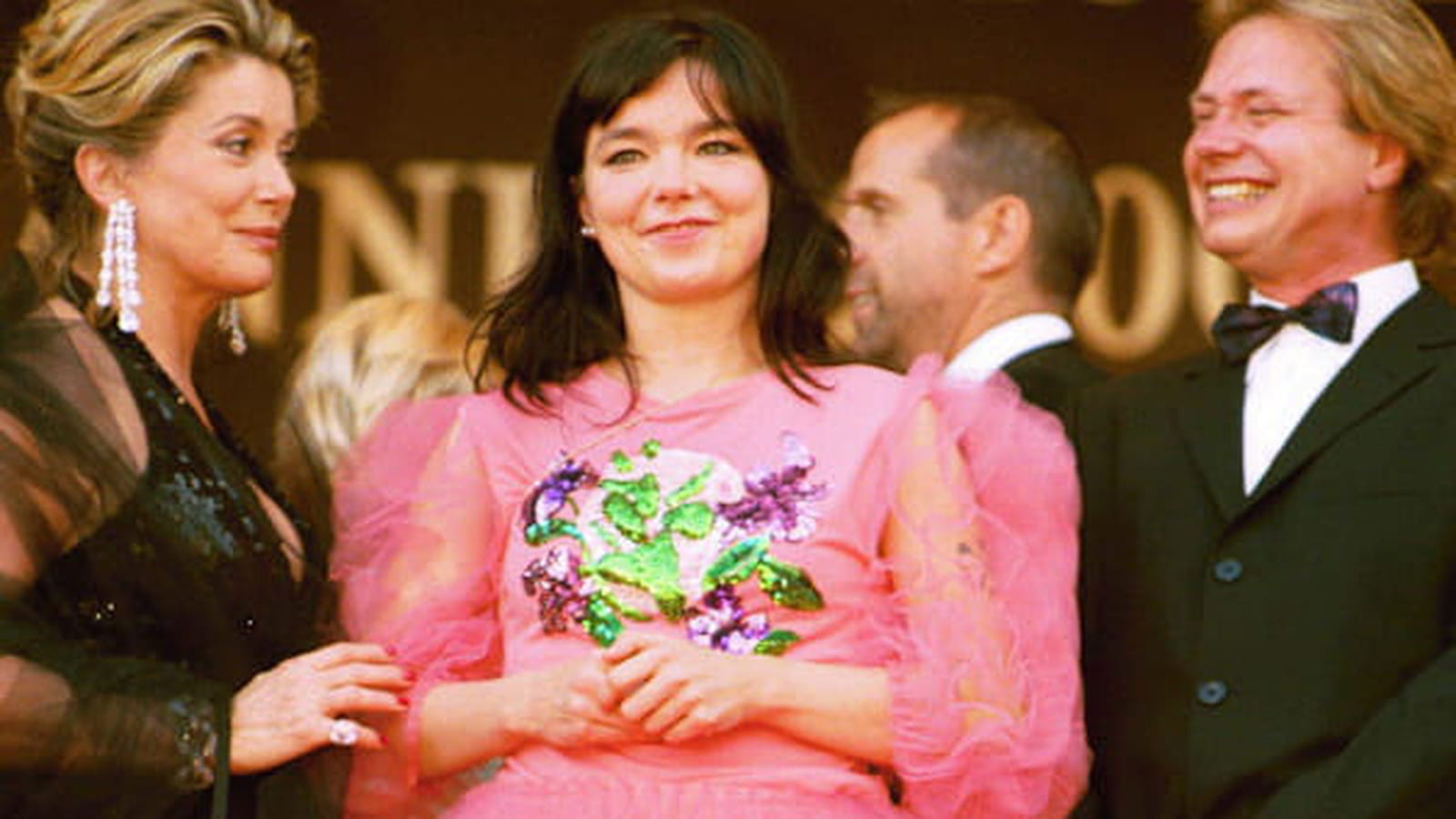 Björk le 17 mai 2000