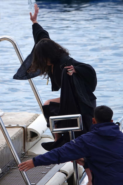 D&eacute;barquement p&eacute;rilleux pour Michelle Rodriguez